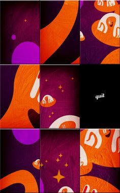 Slider puzzles: The Invaders - Screenshot 3