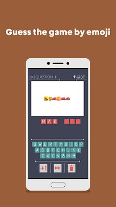 Guess the game - Screenshot 4