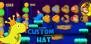 T-Rex Runner Dino - Screenshot 3