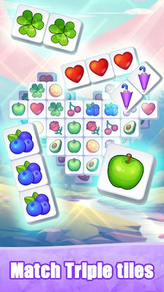 Triple Tile Match: Puzzle Trip - Screenshot 2