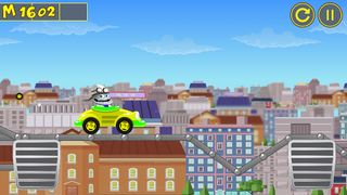 Crazy Frog Climber - Screenshot 3