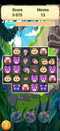 Puzzle Match All Music - Screenshot 1