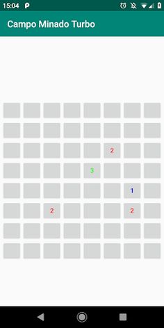 Campo Minado Turbo - Screenshot 2