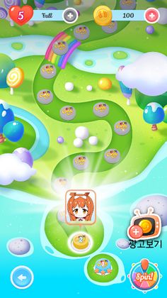 Rabbit Candy - Screenshot 2