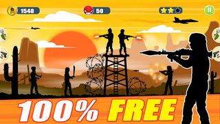 SWAT Force vs TERRORISTS - Screenshot 2