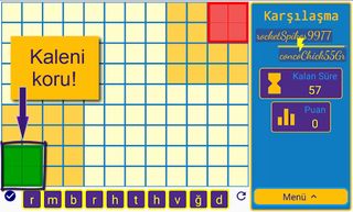 Savaşçı Kelimeler - Screenshot 3