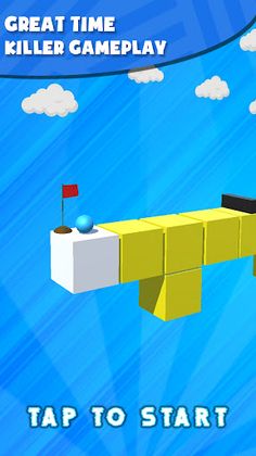 Ball Game 3D : Jump The Ball - Screenshot 3