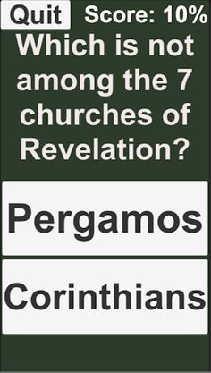 Salvation Conquest - Bible Tri - Screenshot 4