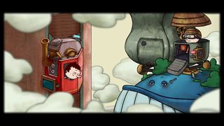 One Way: The Elevator - Screenshot 3