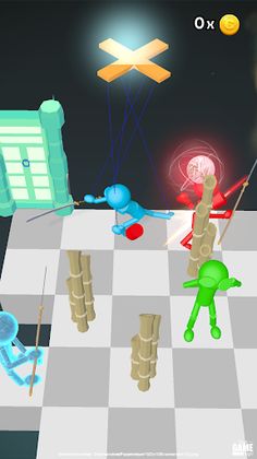 Puppet Slayer - Screenshot 2