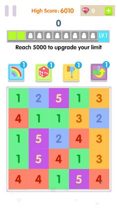 Tap puzzle game - Screenshot 2