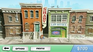 Devil's Attorney - Screenshot 1