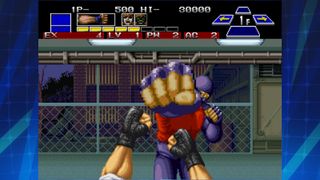 THE SUPER SPY ACA NEOGEO - Screenshot 2