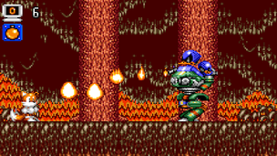 Tails Adventure - Screenshot 2