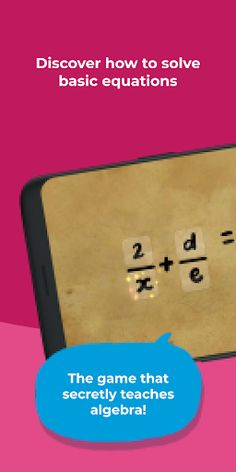 Kahoot! Algebra by DragonBox - Screenshot 3