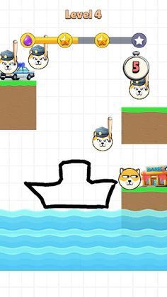 Bonk the Doge - Screenshot 1