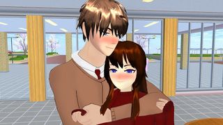 High School Girl Simulator 3D - Screenshot 3