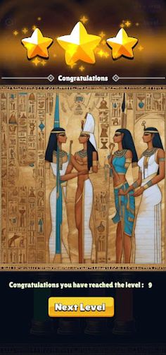 Amun Aqua Puzzle - Screenshot 1