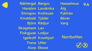 iLearn: Swedish Landscapes - Screenshot 3