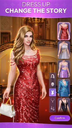 Chapters: Interactive Stories - Screenshot 3