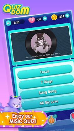 Quiz Time - Trivia and Logo! - Screenshot 4