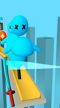 Sword master 3D - Screenshot 3