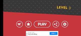 Santa Slide - Screenshot 1