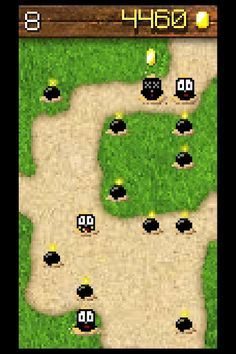 Harmful Mole - Screenshot 3