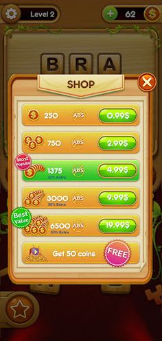 Word Search Pro - connect game - Screenshot 2