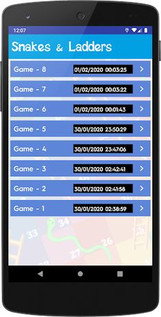 Snakes & Ladders Edu - Screenshot 4