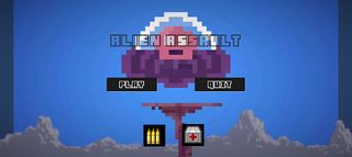 Alien Assault - Screenshot 1