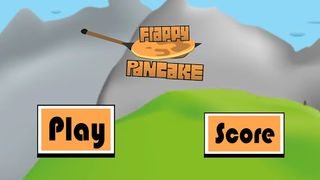 Flappy Pancake - Screenshot 1