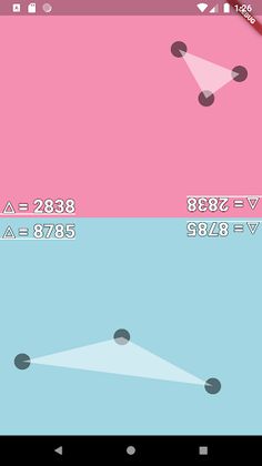 Three Dots - Screenshot 2