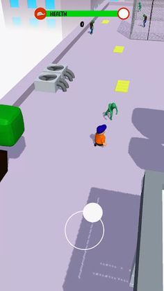 Zombie Bridge - Screenshot 1