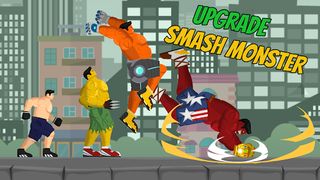 Smash Monster: City Rampage - Screenshot 3