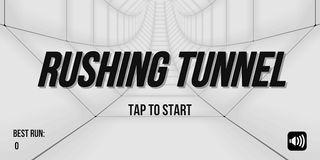 Rushing Tunnel - Screenshot 1