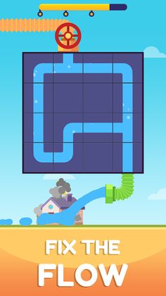 Fix The Flow - Screenshot 3