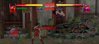 Chosen Fighter: Fighting RPG - Screenshot 1