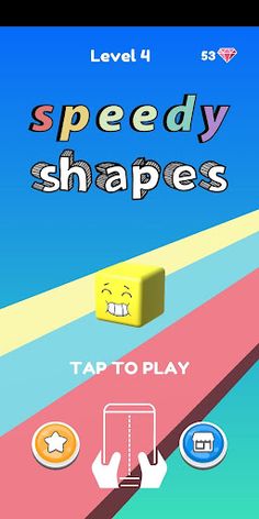 Speedy Shapes - Screenshot 3