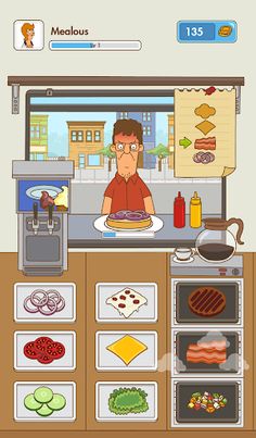 My Burger Restaurant - Screenshot 4