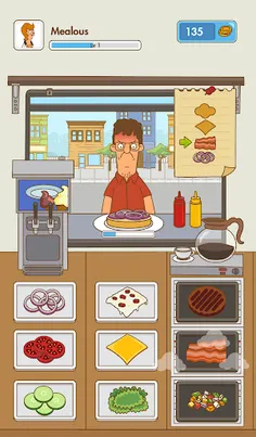 My Burger Restaurant - Screenshot 4
