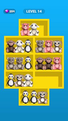 ThreeMatch 3D - Screenshot 1