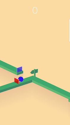 Ball Wall Dash - Screenshot 2