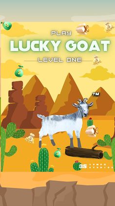 Lucky Goat Game - Screenshot 2