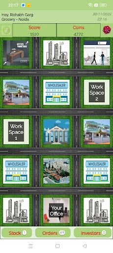 Startoon - startup game - Screenshot 2