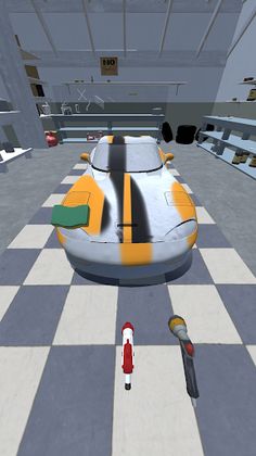 Car Washing ASMR - Screenshot 3