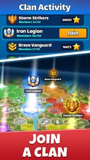 Clash of Warhands・Chaos battle - Screenshot 3