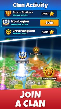 Clash of Warhands・Chaos battle - Screenshot 3