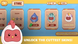 MadChickRage - Screenshot 2