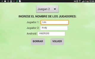 Generala del 5! - Screenshot 2
